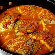 Tilapia Stew
