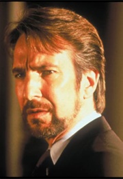 Hans Gruber - "Die Hard" (1988)