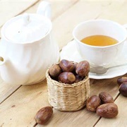 Nutmeg Tea