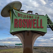 New Mexico: What Was Really Going on in Roswell?