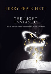The Light Fantastic (Terry Pratchett)