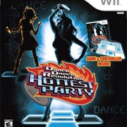 Dance Dance Revolution Hottest Party