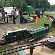 Jocks Lane Miniature Railway