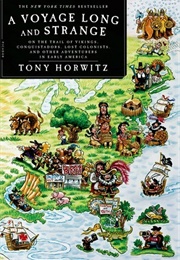 A Voyage Long and Strange (Tony Horwitz)