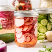 Pickled Vegetable