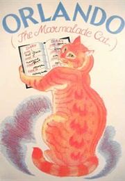 Orlando the Marmalade Cat (Kathleen Hale)