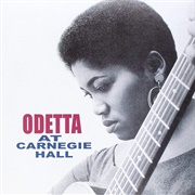 Odetta - Odetta at Carnegie Hall (1960)