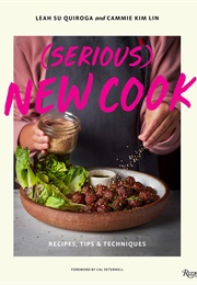 (Serious) New Cook (Leah Su Quiroga and Cammie Kim Lin)