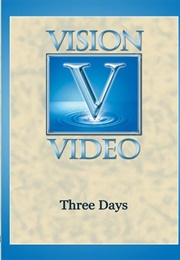 3 Days (1984)
