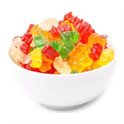 Pisces (February 19–March 20): Gummy Bears