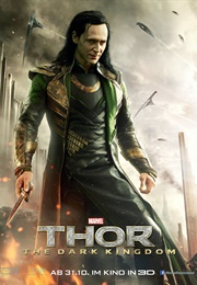 Loki Laufeyson (Dark World)