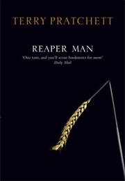 Reaper Man (Terry Pratchett)