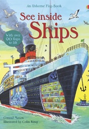 See Inside Ships (Usborne)