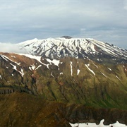 Mount Akutan