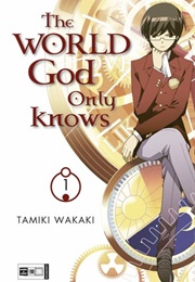 The World God Only Knows (Tamiki Wakaki)