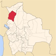Abel Iturralde Province