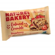 Oatmeal Crumble-Strawberry