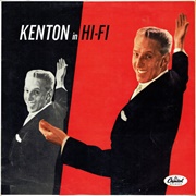 Stan Kenton - Kenton in Hifi