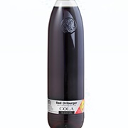 Bad Driburger Cola Zero