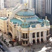 Rio Opera House