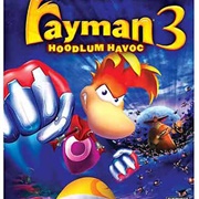 Rayman 3: Hoodlum Havoc