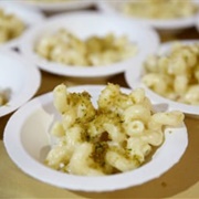 Macaroni and Cheese