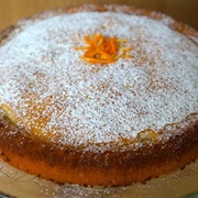 Haiti - Haitian Orange Cake