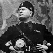 Mussolini