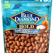 Blue Diamond Almonds - Salt &amp; Vinegar