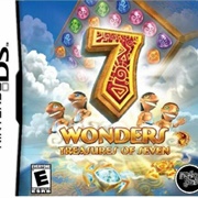 7 Wonders: Treasures of Seven
