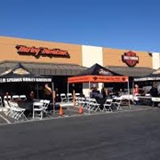 Palm Springs Harley Davidson California USA
