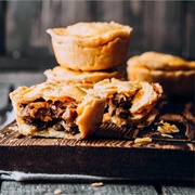 Australia: Meat Pies