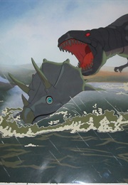 Fantasia, "The Rite of Spring" Segment (1940)