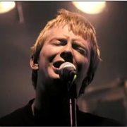 "Creep," Radiohead