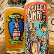 New Mexico: Project Dank (La Cumbre Brewing Co.)