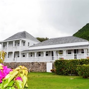 Fairview Great House &amp; Botanical Gardens, St. Kitts &amp; Nevis