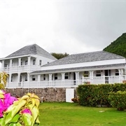 Fairview Great House & Botanical Gardens, St. Kitts & Nevis