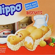 Kinder Happy Hippo (White)
