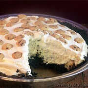 Cookie Crisp Ice Box Pie