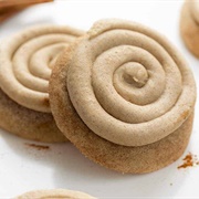 Crumbl Cookies Churro