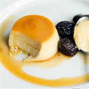 Sauternes Custard