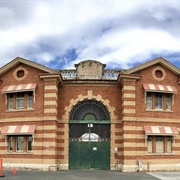 Boggo Road Gaol, Brisbane, Australia