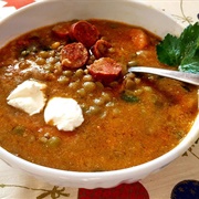 Lentil Soup