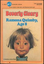 Ramona Quimby Series (Beverly Cleary)