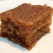Cassava Cake
