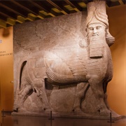 Oriental Institute Museum, Chicago