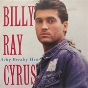 Billy Ray Cyrus - Achy Breaky Heart (1992)