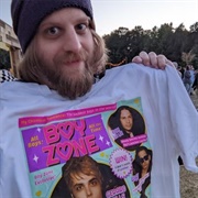 Crash Thompson (Bisexual, He/Him)