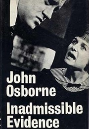 Inadmissable Evidence (John Osborne)