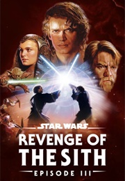 Star Wars: Revenge of the Sith (Episode III) (2005)